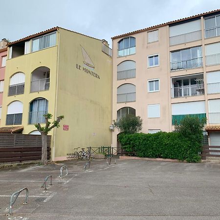 Joli Studio Proche Plage Du Mole Agde Eksteriør bilde