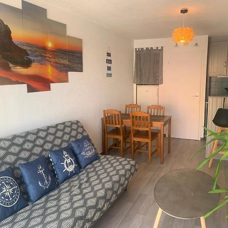Joli Studio Proche Plage Du Mole Agde Eksteriør bilde