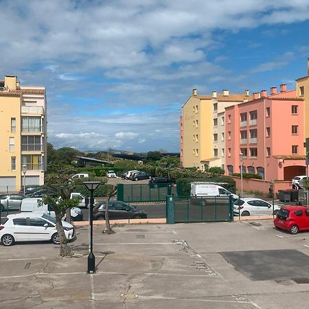 Joli Studio Proche Plage Du Mole Agde Eksteriør bilde