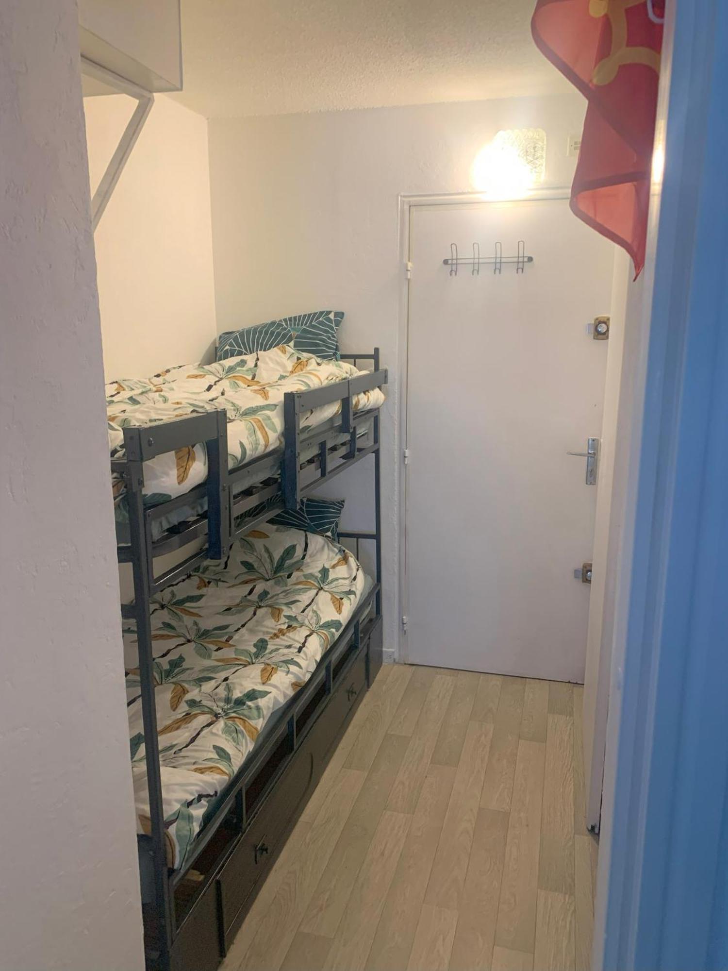 Joli Studio Proche Plage Du Mole Agde Eksteriør bilde
