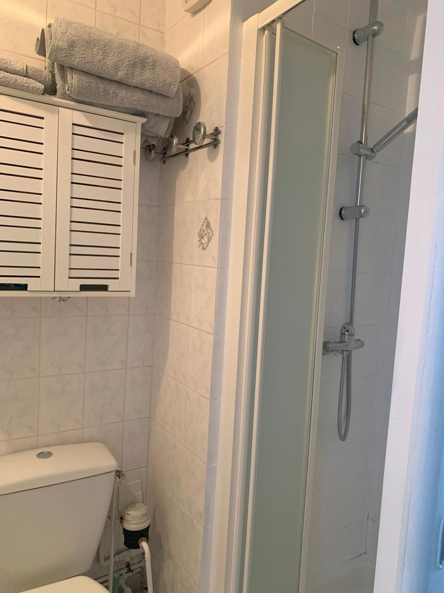 Joli Studio Proche Plage Du Mole Agde Eksteriør bilde